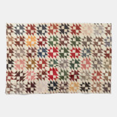 ダブルXキルト キッチンタオル (横)