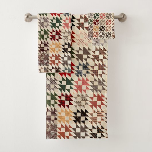 ダブルXキルト バスタオルセット (インサイチュ)