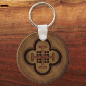 ダブロン キーホルダー (正面)