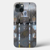 ダブ古代 Case-Mate iPhoneケース (裏面)