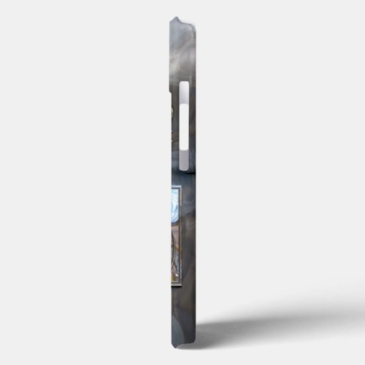 ダブ古代 Case-Mate iPhoneケース (裏面 / 左)