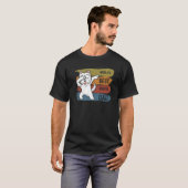 ダブ最高のビーウェスティーパパダブメン子供へズ Tシャツ (正面フル)