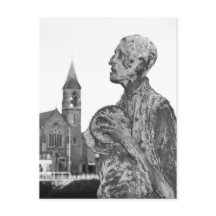 ダブ素晴らしリンのアイルランド像の飢饉