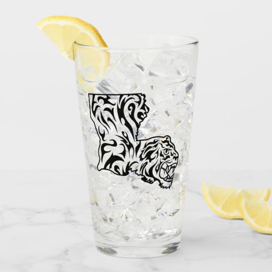 ダブ霜の降りたート タンブラーグラス (アイス正面)