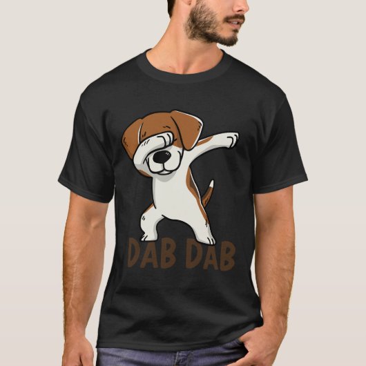 ダブ・ダブ！ Tシャツ (正面)