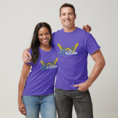 ダブ・ネイション Tシャツ (ユニセックス)