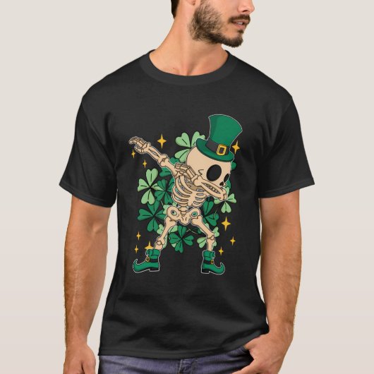 ダブ Tシャツ (正面)