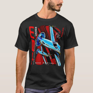 ダヘソカタTBM 900シリーズGA航空 Tシャツ