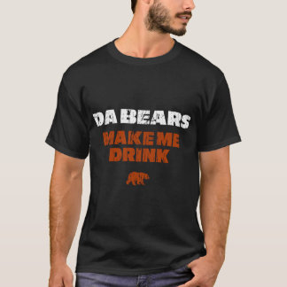 ダベアーズが飲ませる Tシャツ