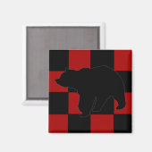 ダベアー マグネット (正面/裏面)