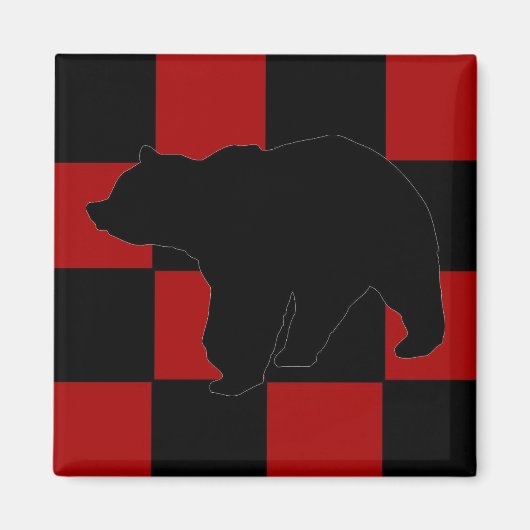 ダベアー マグネット (正面)