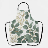 ダベットカバー エプロン (正面)