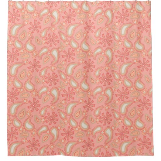 ダベットカバー シャワーカーテン (正面)