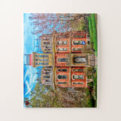 ダベンポートアイオワ ジグソーパズル (縦)