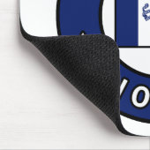 ダベンポートアイオワ マウスパッド (コーナー)