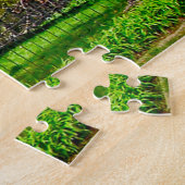 ダベンポート・アイオワが大好き。 ジグソーパズル (側面)