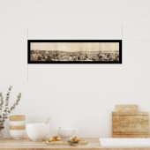 ダベンポートIAビルツェエ写真1907 ポスター (キッチン)