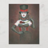 ダペリル・バンパイア ポストカード (正面)