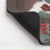 ダペリル・バンパイア マウスパッド (コーナー)