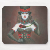 ダペリル・バンパイア マウスパッド (正面)