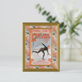 ダボス1906年 ポストカード (スタンド正面)