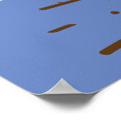 ダボス・スイス旅行ポスター ポスター (角)