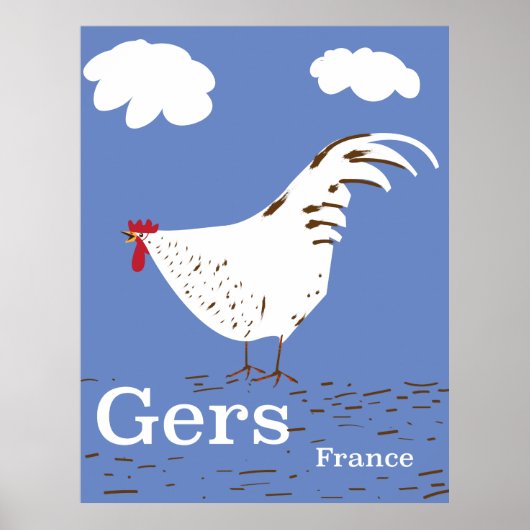 ダボス・スイス旅行ポスター ポスター (正面)