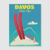 ダボス スイス アルプス (正面)