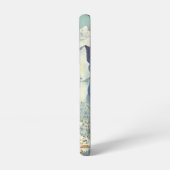 ダボス、スイス |ヴィンテージ旅行 SAMSUNG GALAXYケース (左側面)