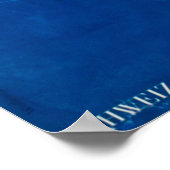 ダボス・パーセン・スイス・ヴィンテージ旅行ポスター ポスター (角)