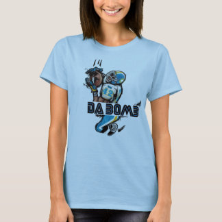 ダボムフットボールTシャツ Tシャツ