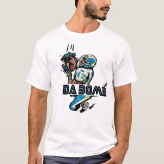 ダボムフットボールTシャツ Tシャツ
