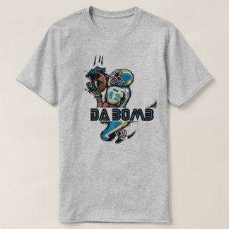 ダボムフットボールTシャツ Tシャツ