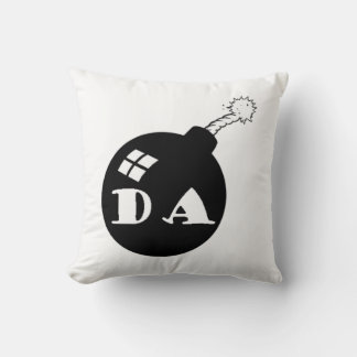 ダボム2面枕 クッション