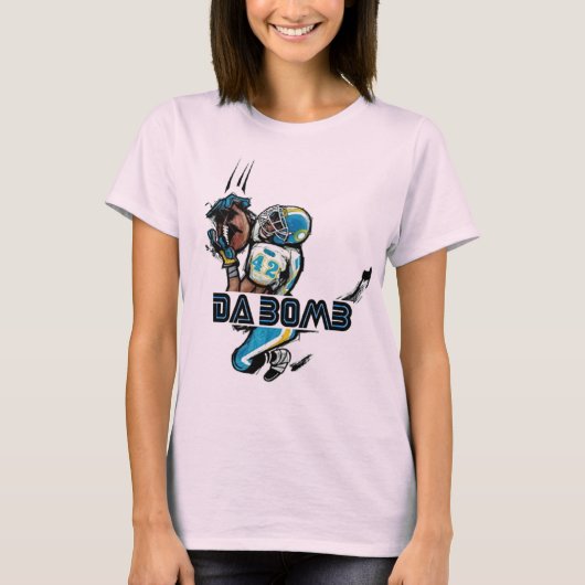 ダボムTシャツ Tシャツ (正面)