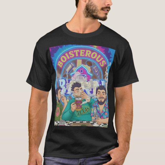 ダボーイズTシャツ Tシャツ (正面)