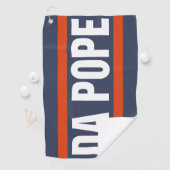 ダポープアメリカシカゴ教皇レオ14プロヴォスト ゴルフタオル (インサイチュ)