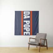 ダポープアメリカシカゴ教皇レオ14プロヴォスト タペストリー (インサイチュ(横))