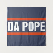 ダポープアメリカシカゴ教皇レオ14プロヴォスト タペストリー (正面)