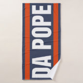 ダポープアメリカシカゴ教皇レオ14プロヴォスト バスタオル (バスタオル)