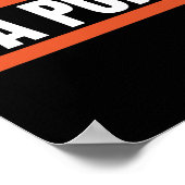 ダポープアメリカシカゴ教皇レオ14プロヴォスト ポスター (角)