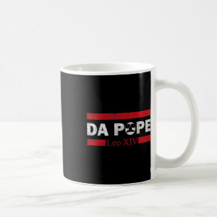ダポープアメリカシカゴ教皇レオ14世おもしろい六 コーヒーマグカップ