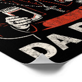 ダポープアメリカシカゴ教皇レオ14世おもしろい六 ポスター (角)