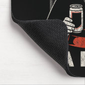 ダポープアメリカシカゴ教皇レオ14世おもしろい六 マウスパッド (コーナー)