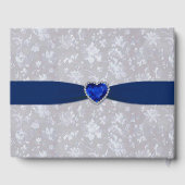 ダマはっきりしたスク45th結婚周年記念ゲストブック ゲストブック (裏面)