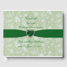 ダマはっきりしたスク55周年記念ゲストブック ゲストブック