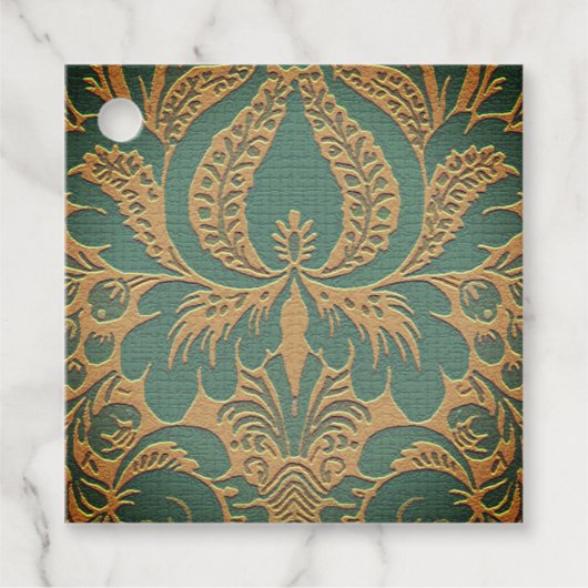 ダマエレガントスクの母の日 フェイバータグ (正面)