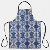 ダマエレガントスクブルートワールデジュイ エプロン (正面)