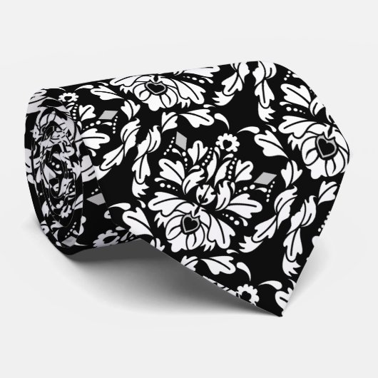 ダマエレガントスク14 ネクタイ (ロール)