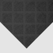 ダマエレガントスビクトリアンブラック 薄葉紙 (詳細)